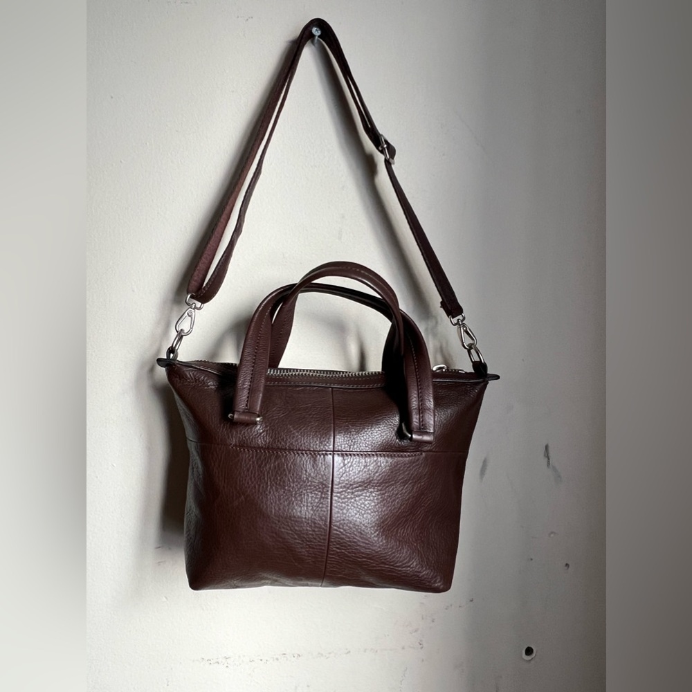 FOSSIL HAND BAG - Picture 2 of 8
